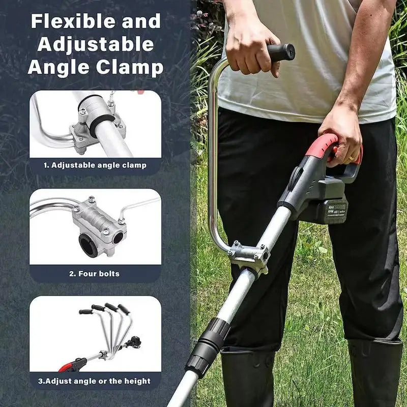 TrimEase Pro – Comfort Grip, Effortless Reach