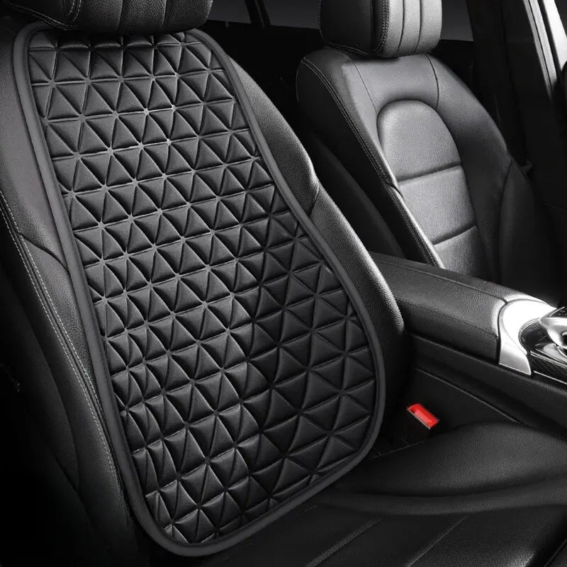 3D Suspended Car Seat Cushion, Seat Cover With Embossed Pattern Four Seasons General Fit for Most Cars