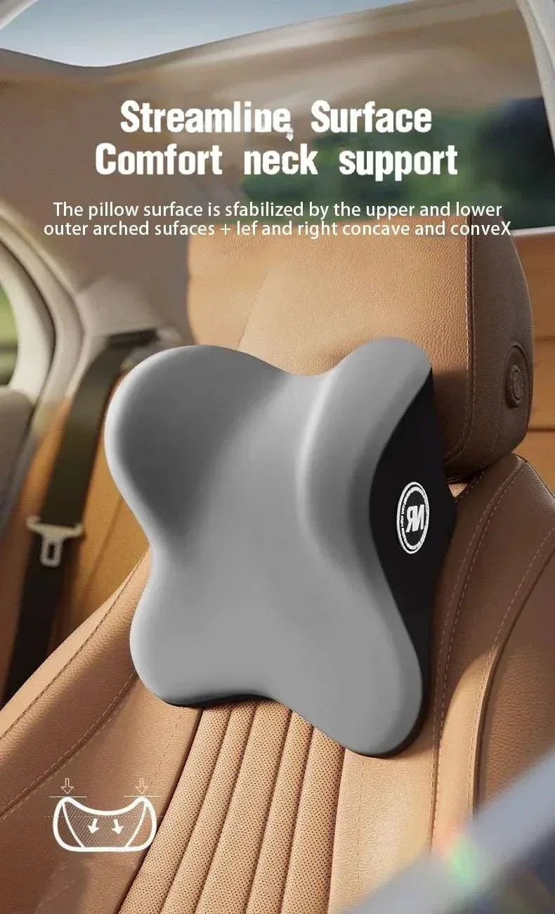 Cozy Travel Neck & Back Pillow Niracp2000 Store
