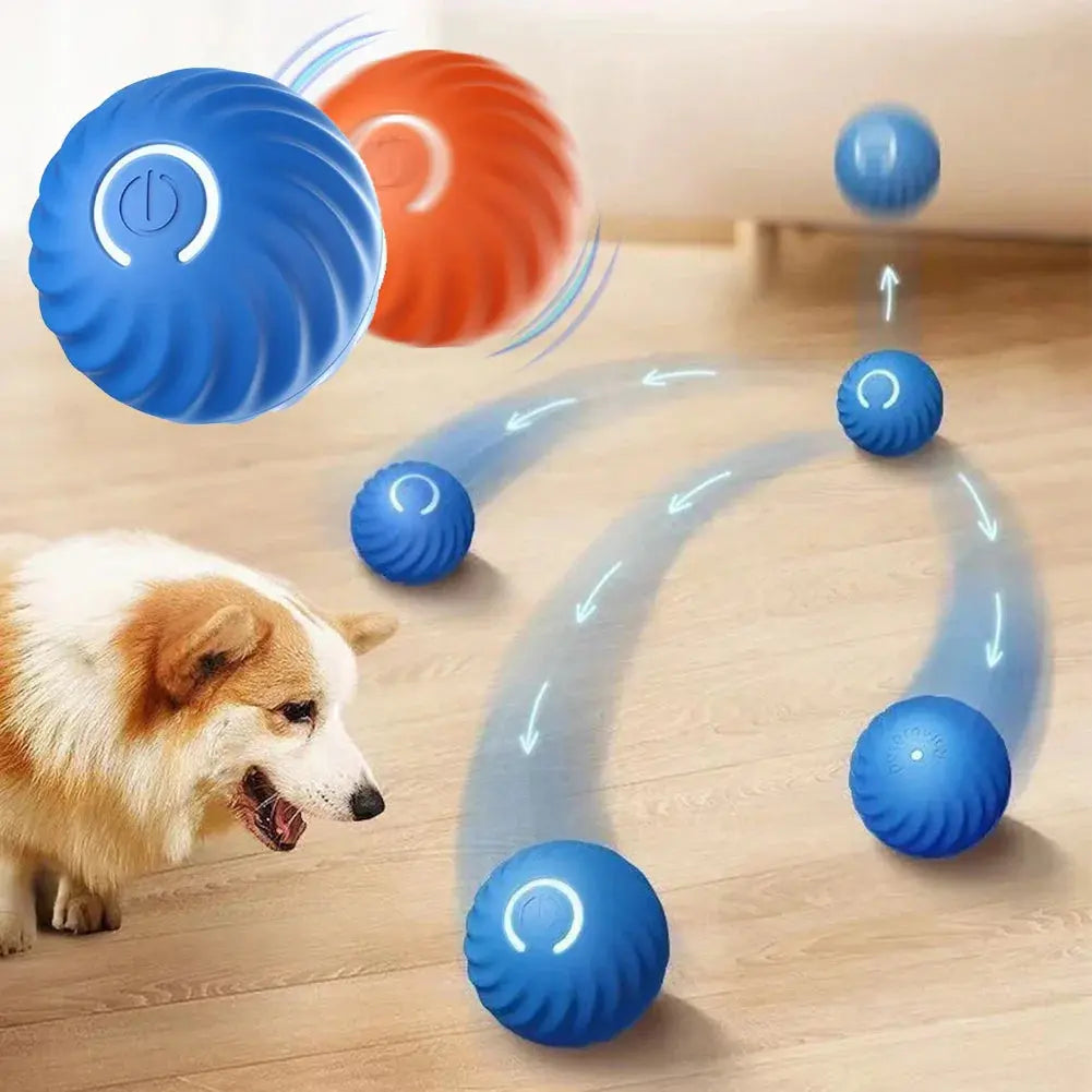 Smart Dog Interactive Pet Toy Life-Home Store