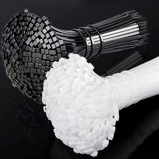 Universal Tie Buckle – Organize Cords, Wires & More!