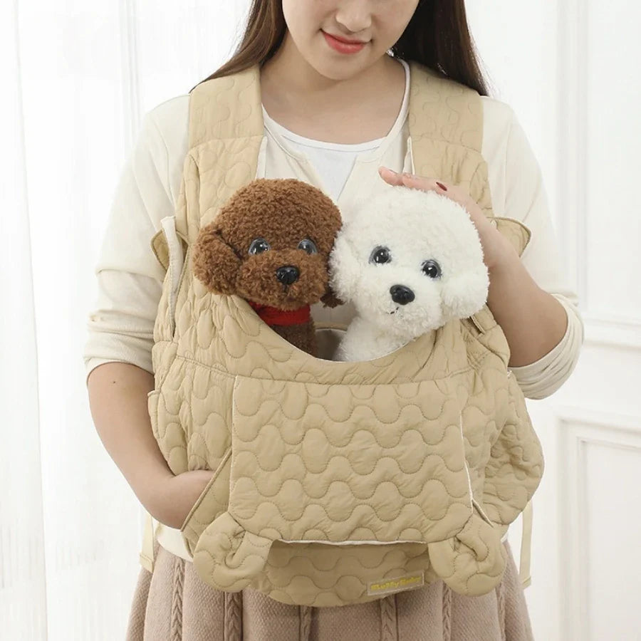 Chest Backpack Pet Outdoor Bag