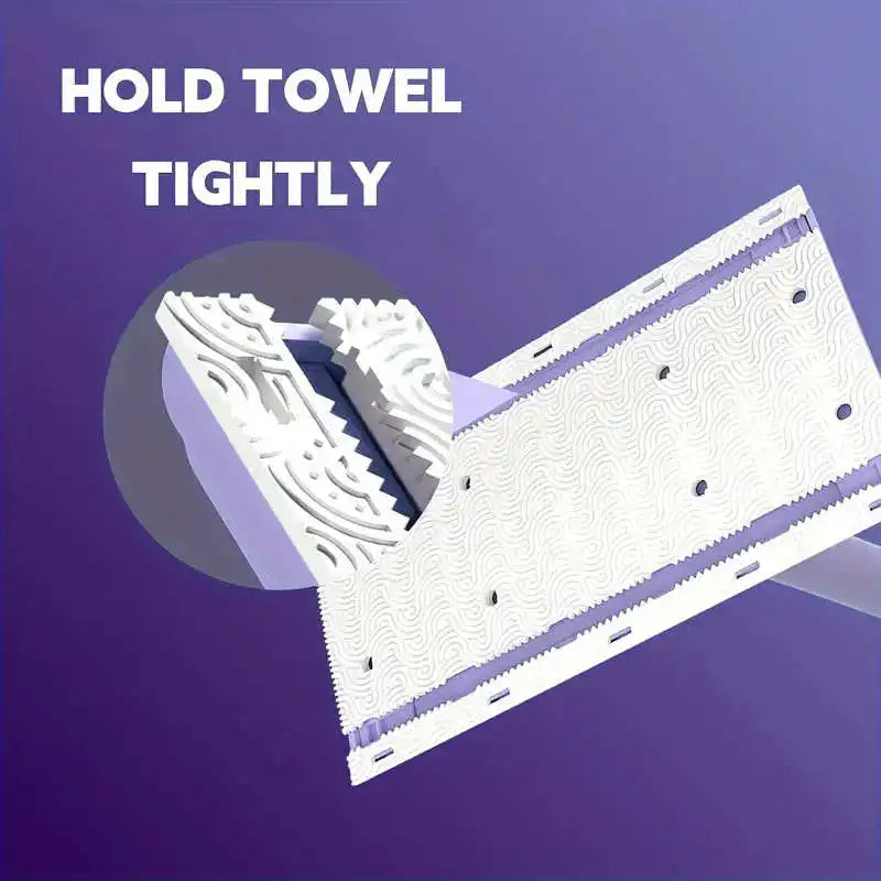 SwiftMop Mini – Hands-Free Cleaning, Maximum Shine!