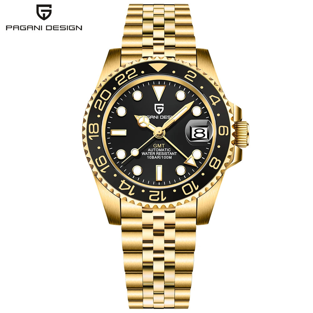 Chronos Royale GMT