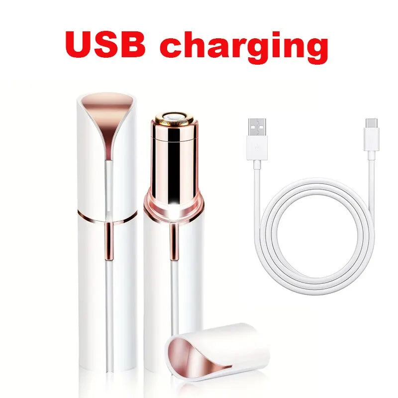Portable Painless Electric Hair Remover For Women Stone's Store