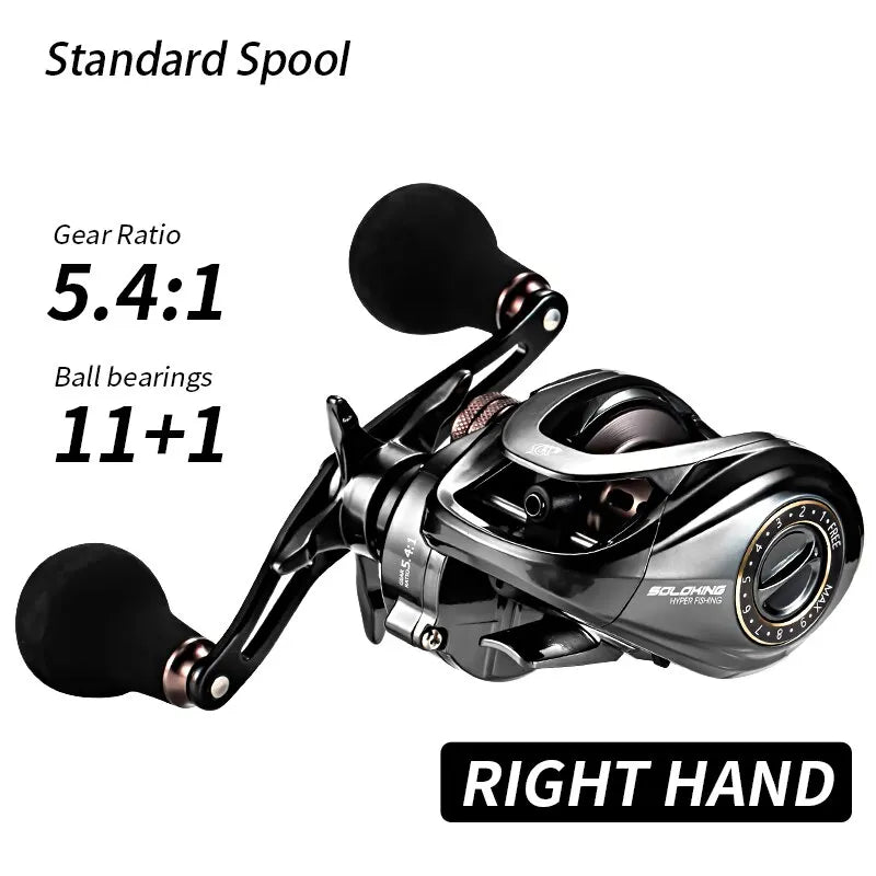 Abu Garcia® Max STX Baitcast Reel
