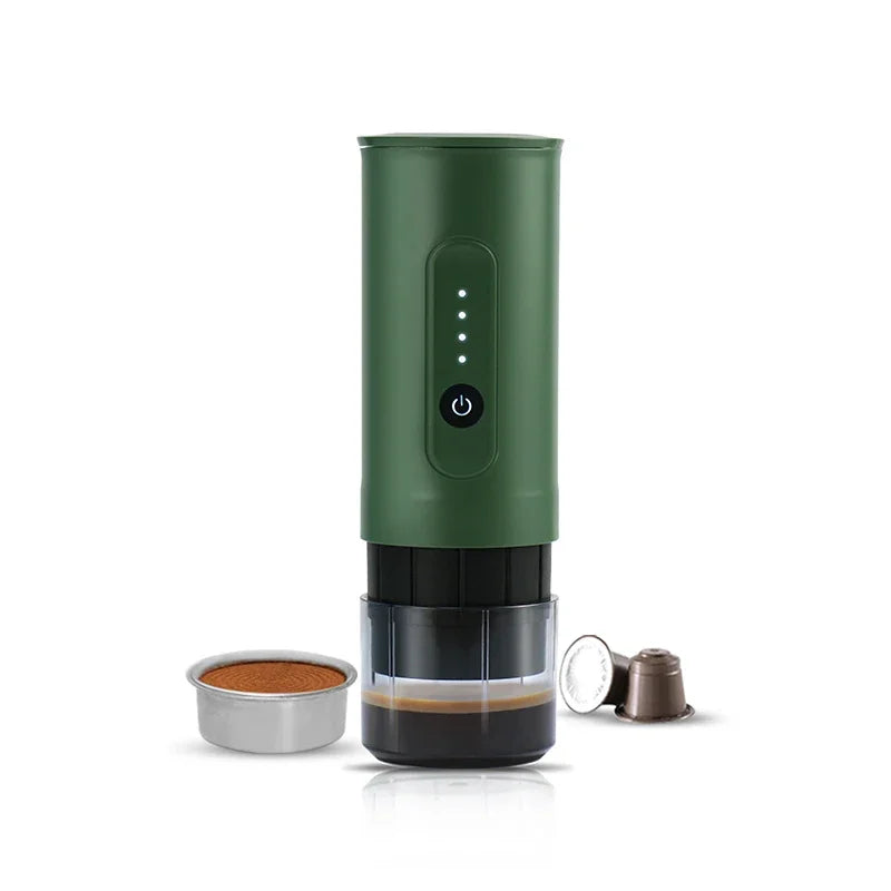 OutIn Fino Portable Electric Coffee Grinder