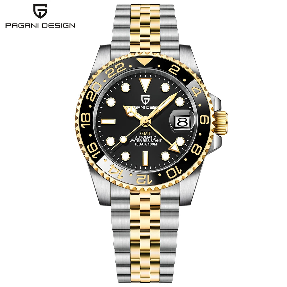 Chronos Royale GMT