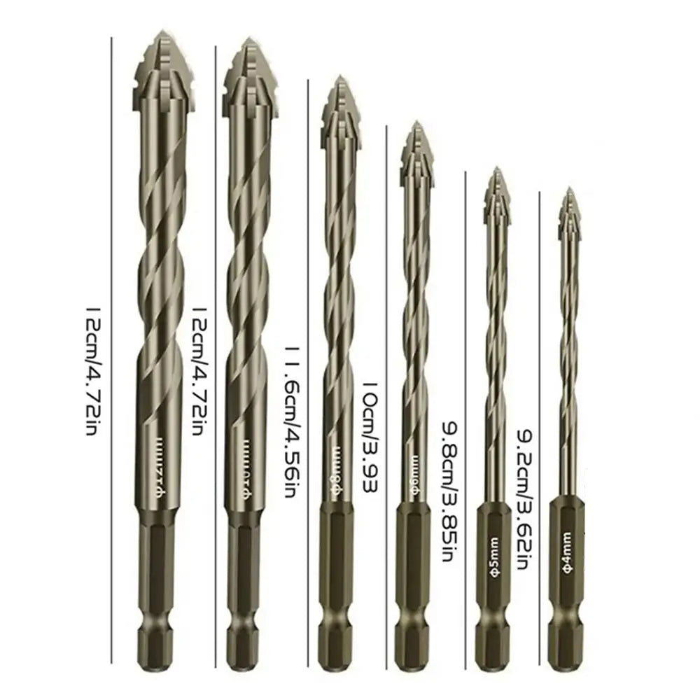 QuadBore Pro – Cut Faster, Last Longer