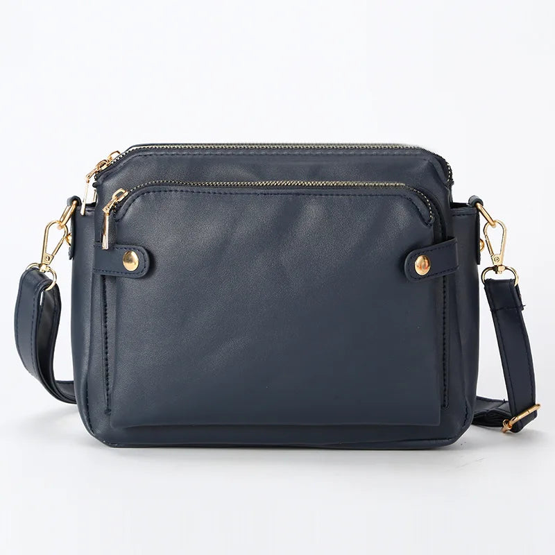 TrendTote Crossbody – Perfect Blend of Fashion & Utility!