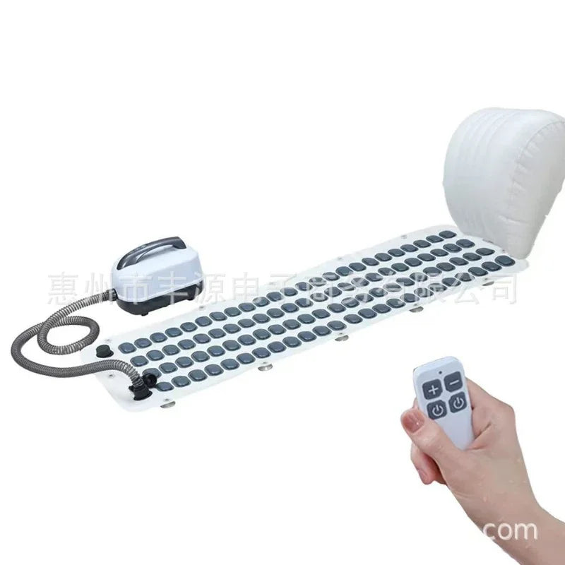 Bubble Bliss: Spa-Like Massage at Home