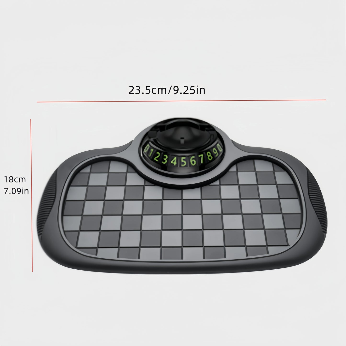 Grip & Go: Multifunction Car Anti-Slip Mat