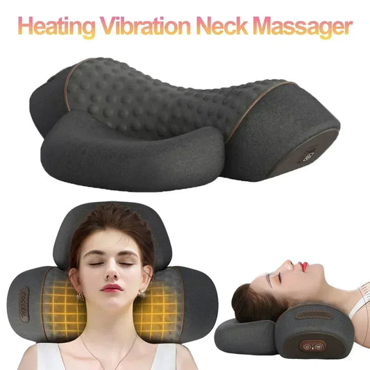 3-in-1 Neck Massager – Heat, Comfort, Relaxation COSSEAL Dropshipper Store