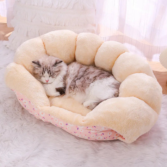 CozyPurr 2-in-1 Cat Sofa: Warmth & Comfort in Style Tang Xaio Yan Store