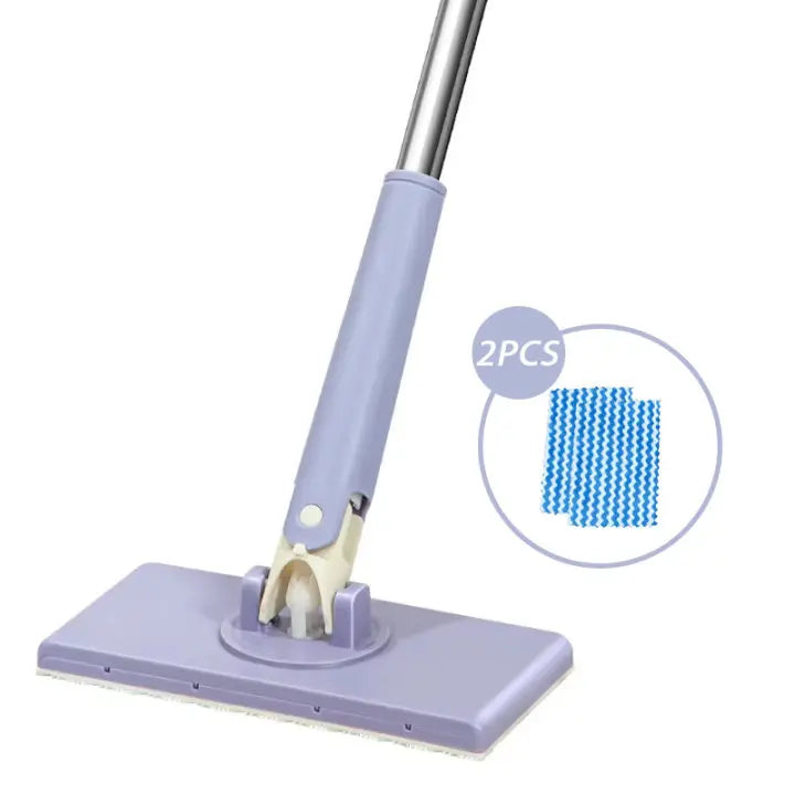 SwiftMop Mini – Hands-Free Cleaning, Maximum Shine!