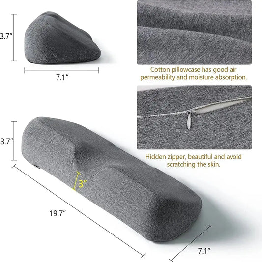 Memory Foam Pillow - Orthopedic Neck Support for Pain Relief Shop1103452008 Store