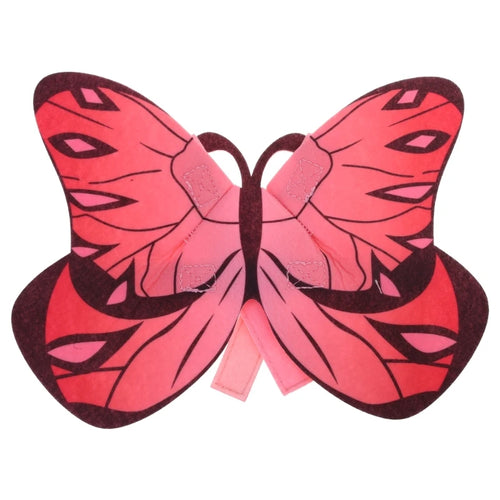 Colorful Pet Cosplay Butterfly Theme Wing Photo Props Suitable Cats