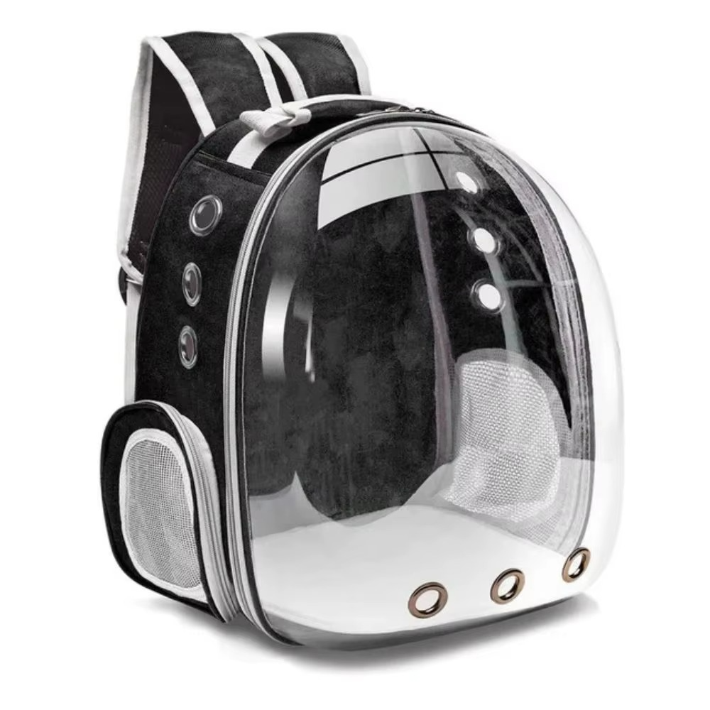 Portable Space Capsule Cat Bag – Lightweight, Ventilated Travel Carriers Smvp Pet Store