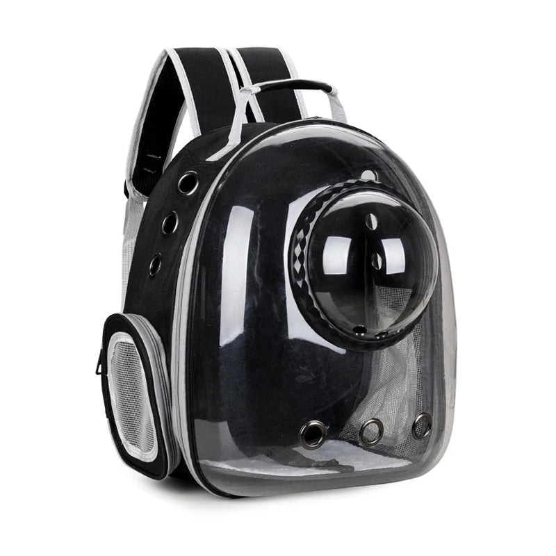 Portable Space Capsule Cat Bag – Lightweight, Ventilated Travel Carriers Smvp Pet Store