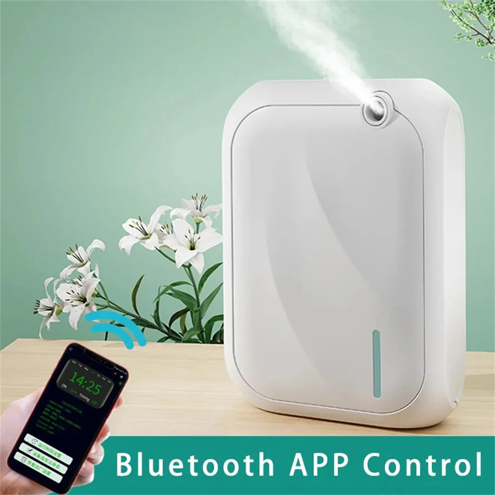 140ML Aroma Diffuser for Home & Hotel Spaces