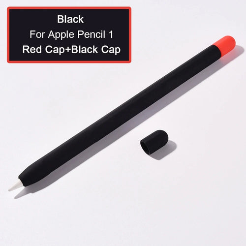 For Apple Pencil 2 1 Gen Stylus Pen Case Soft Silicone Ultra Thin