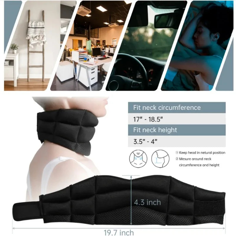 DreamAlign™ Neck Pillow – Perfect Sleep, Perfect Alignment Every Night BMAD Lighting Store