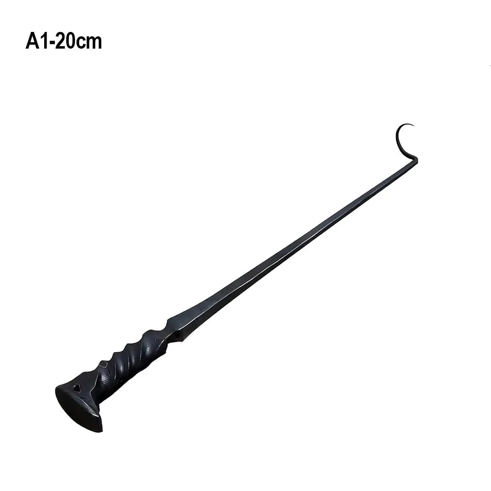 Ultimate BBQ Flipper – Non-Stick & Heat-Resistant for Perfect Flips!