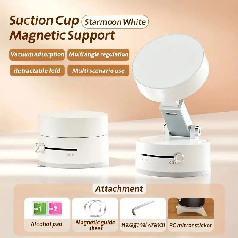 Xiaomi Magnetic Mobile Phone Holder Double-sided Suction Cup AliExpress