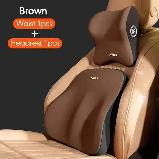 Cozy Travel Neck & Back Pillow Niracp2000 Store