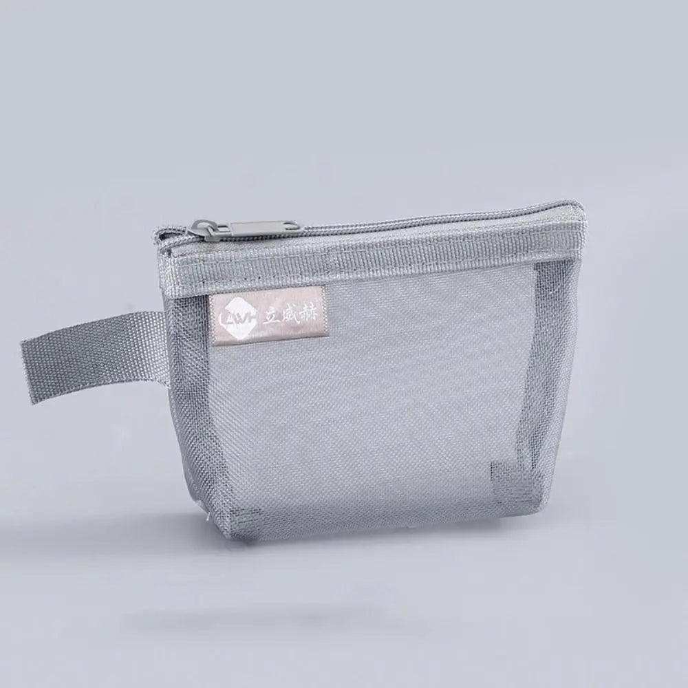 AirDry Mesh Tote – Breathable Storage On-the-Go