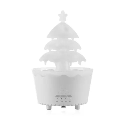 Lucky Christmas Tree Aromatherapy Diffuser Water Drip with Remote AliExpress
