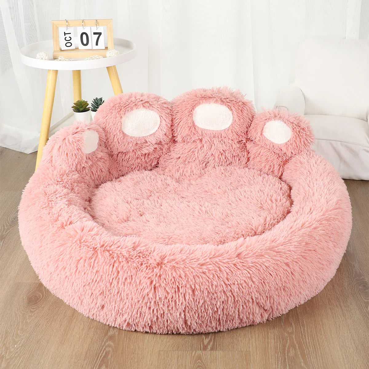 Comfy Cozy Bed - Plush Sofa for Pets