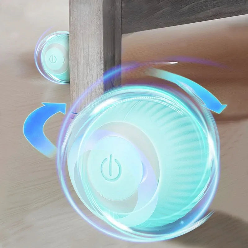 Cat Interactive Ball Smart Pet Cat Toys Indoor Automatic Rolling Magic