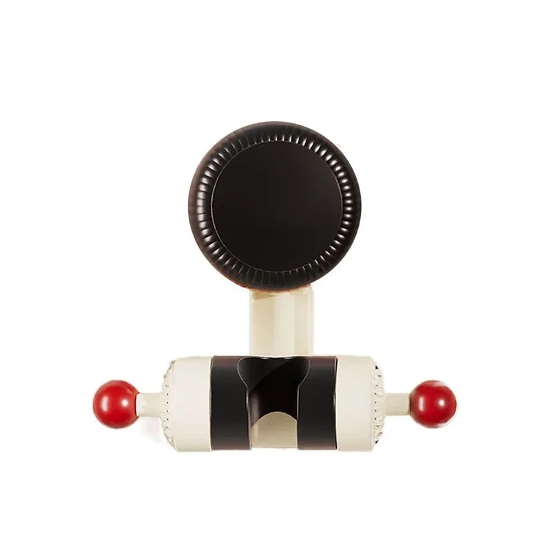 FlexiGrip Shower Holder – Strong Suction, Perfect Angle