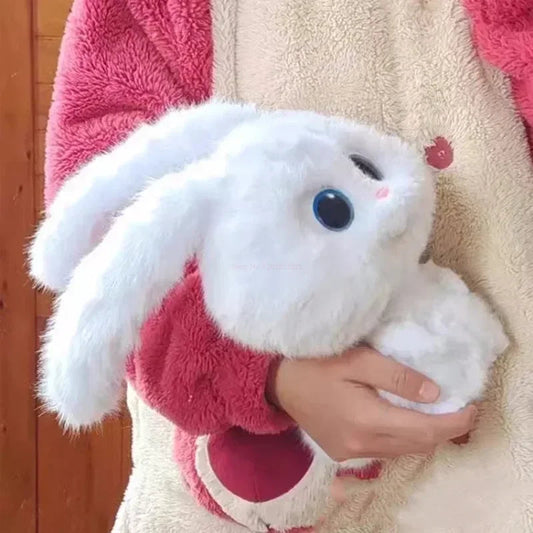 Such a Cute Rabbit Plush – The Secret Life of Pets loveing life Store