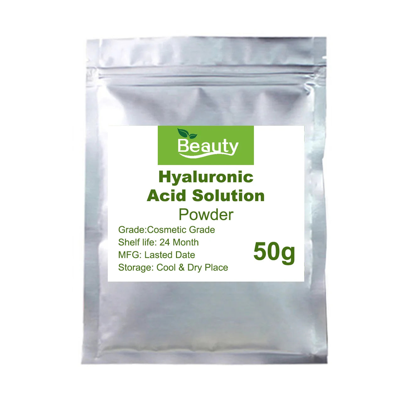 HydraGlow Powder – Pure Hydration, Radiant Skin!