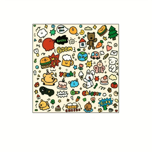 1Pc Pet magic cloth hundred patches cloth anti-scratch and run away