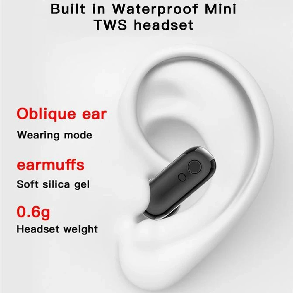 Smart watch with earbuds PAGANI DESIGN Men Watch Store