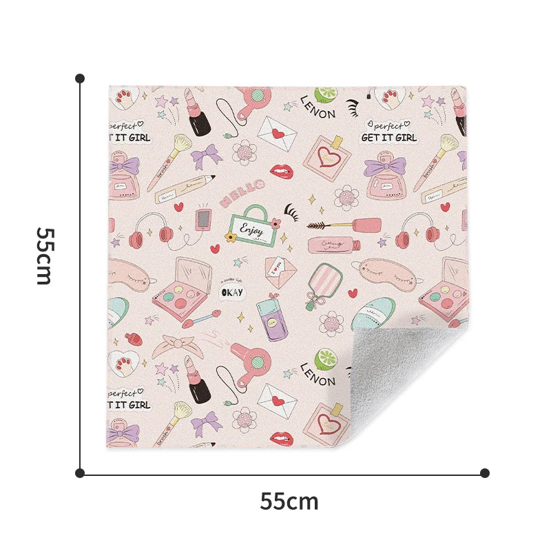 The Magic Makeup Bag: Effortless Organization & Elegance