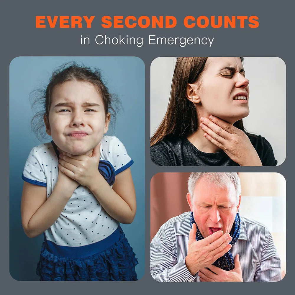 LifeSaver Pro – Instant Choking Relief at Your Fingertips Junyeh Store