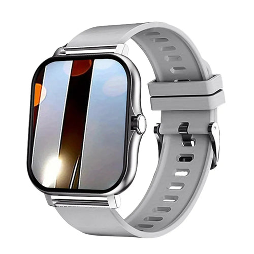 New SmartWatch 1.83" Big Color Screen Full Touch Custom Dial Smart