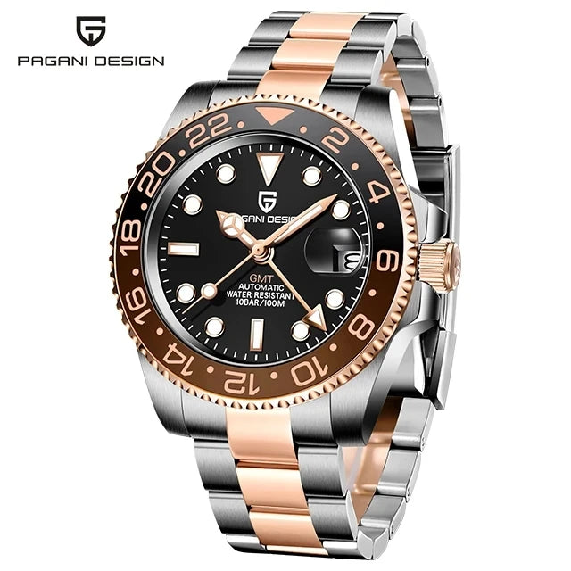 Chronos Royale GMT