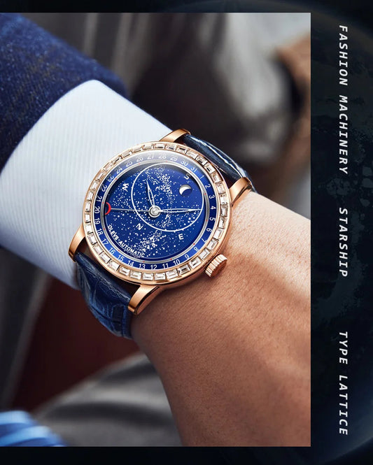 The Diamond Celestial Orbit Automatic South Bay Evans General Store