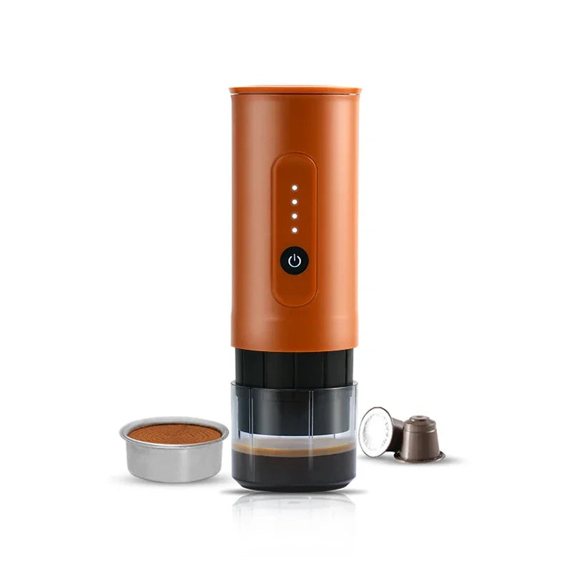 OutIn Fino Portable Electric Coffee Grinder