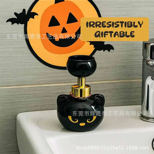 PawFoam™ Dispenser – Cute Cleanliness at Your Fingertips