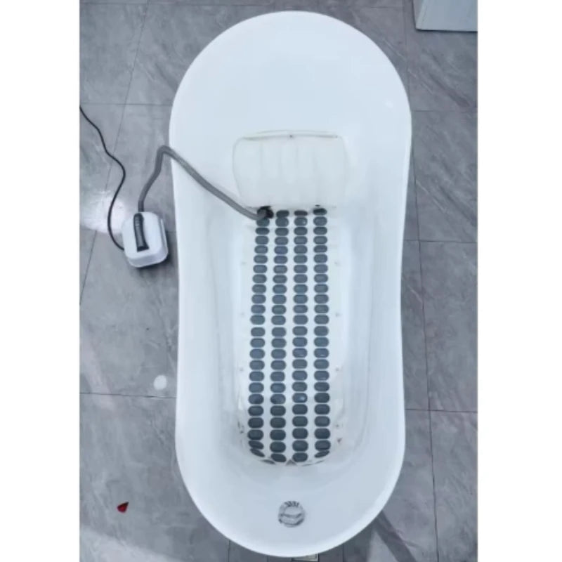 Bubble Bliss: Spa-Like Massage at Home