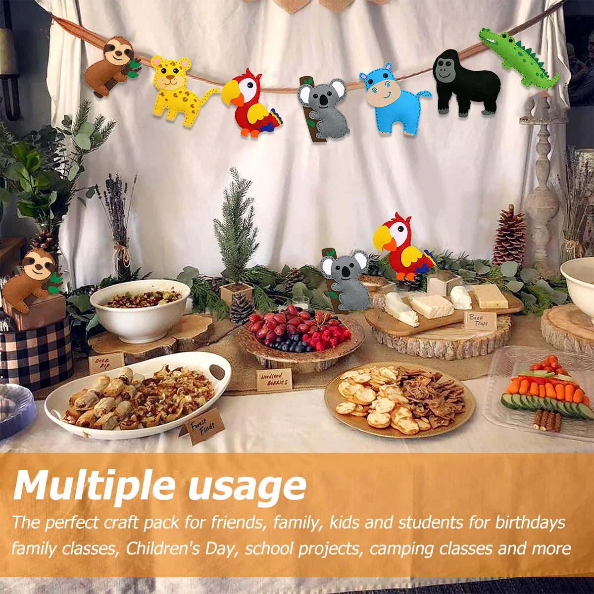DollyCraft Set – Sew Your Own Cuddly Friend!