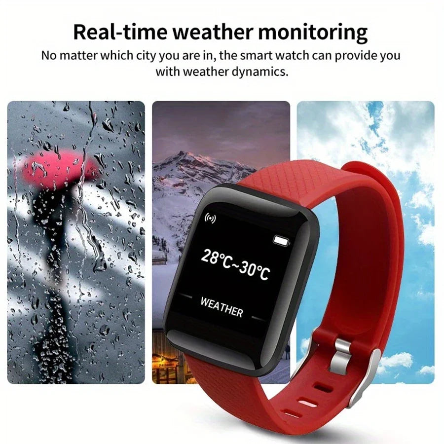 Multifunction Smart Watch For Men And Women