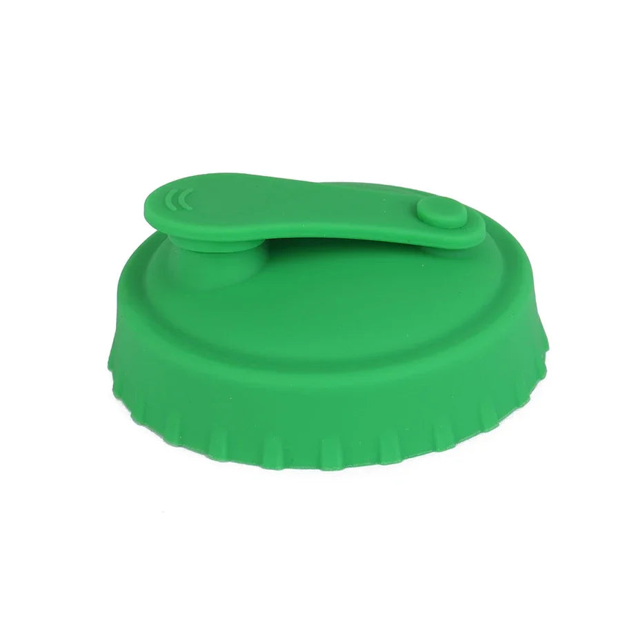 Reusable Silicone Soda Can Lids – Beverage Caps for Standard 330ml Cans CosyHomes Store