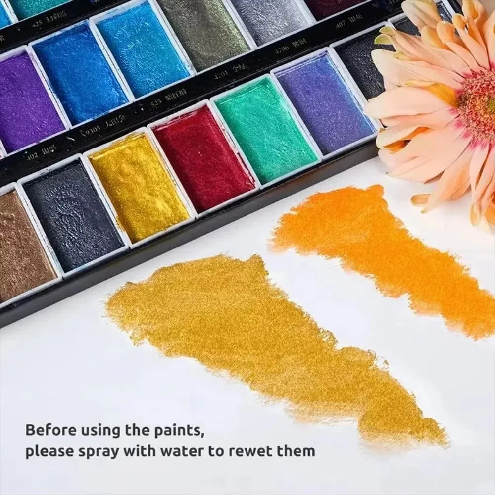 ArtistWave – Unleash Your Inner Watercolorist
